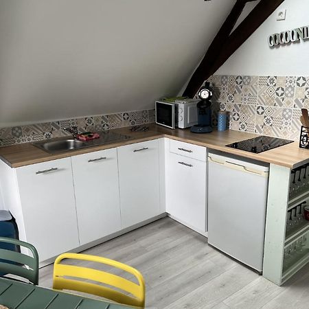 Appartement Le Saint Haut Centre Ville A Saint-Omer 外观 照片