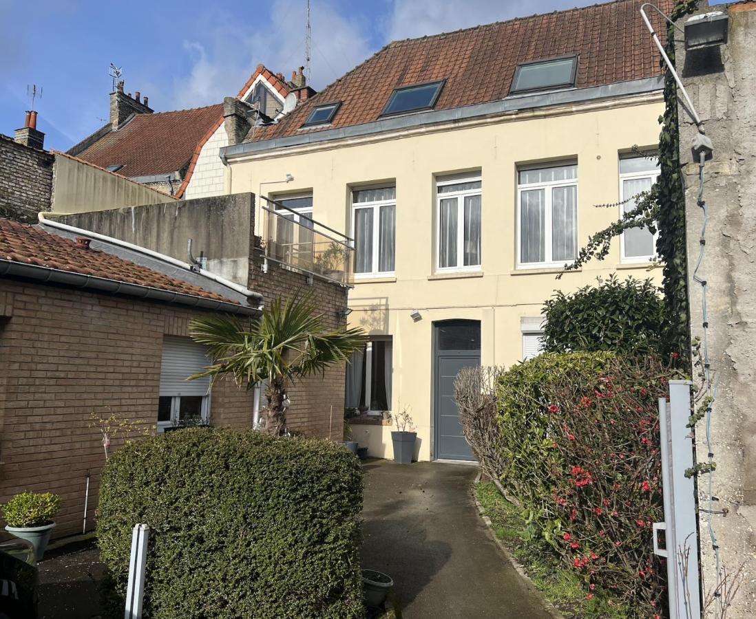 Appartement Le Saint Haut Centre Ville A Saint-Omer 外观 照片