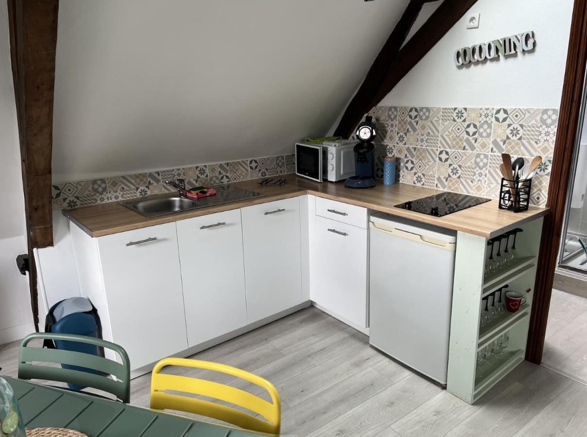 Appartement Le Saint Haut Centre Ville A Saint-Omer 外观 照片