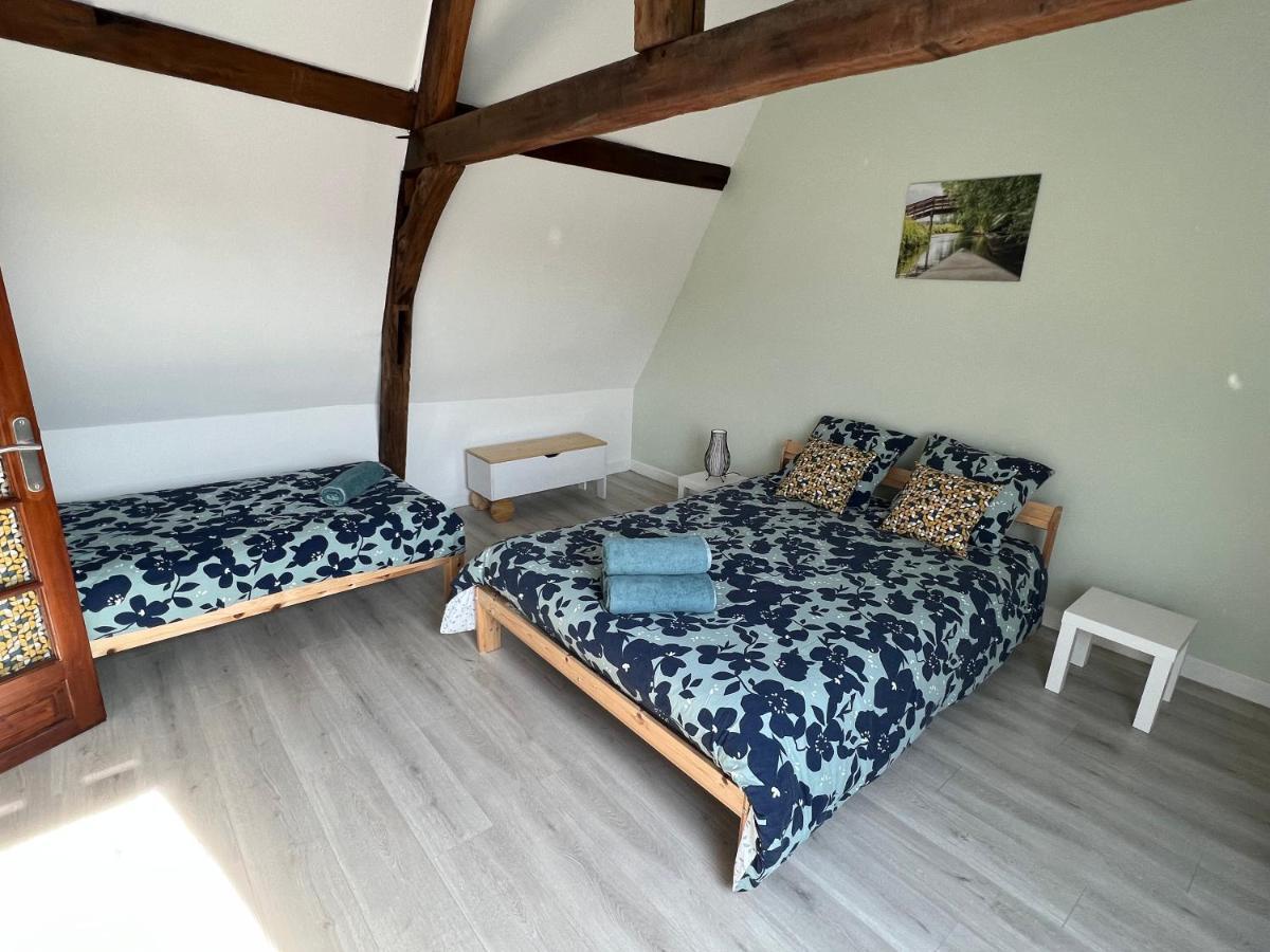 Appartement Le Saint Haut Centre Ville A Saint-Omer 外观 照片